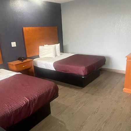 Americas Best Value Inn-Savannah Eksteriør bilde