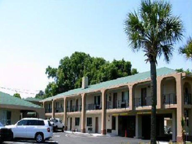Americas Best Value Inn-Savannah Eksteriør bilde