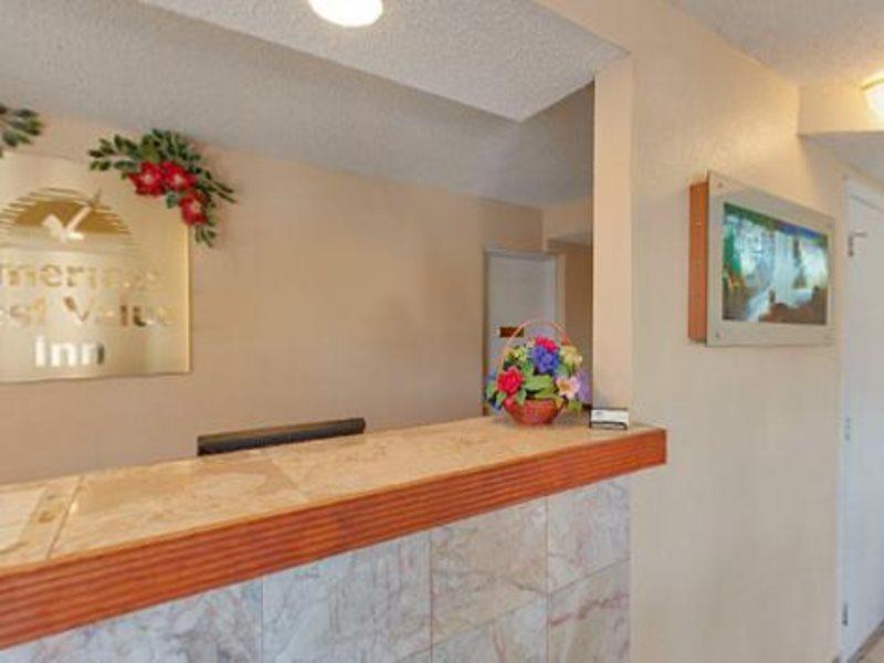 Americas Best Value Inn-Savannah Eksteriør bilde