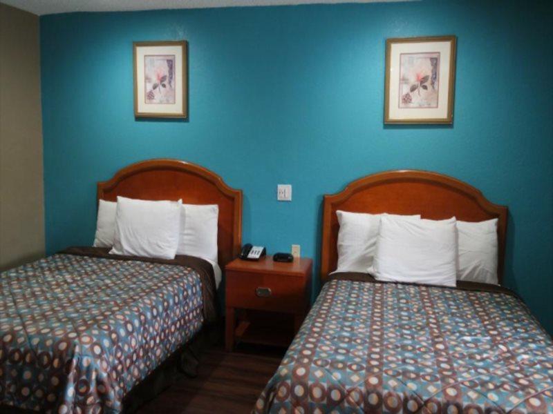 Americas Best Value Inn-Savannah Eksteriør bilde