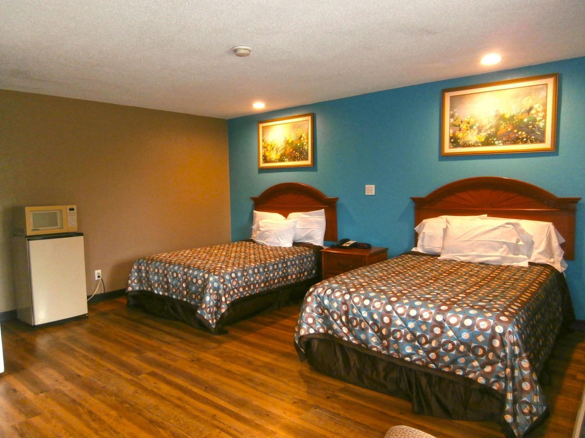 Americas Best Value Inn-Savannah Eksteriør bilde