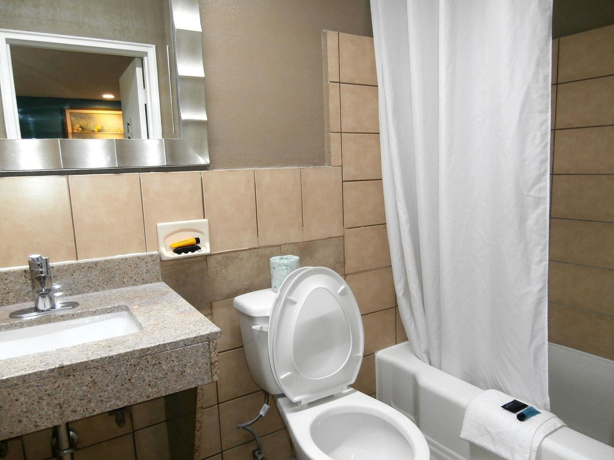 Americas Best Value Inn-Savannah Eksteriør bilde