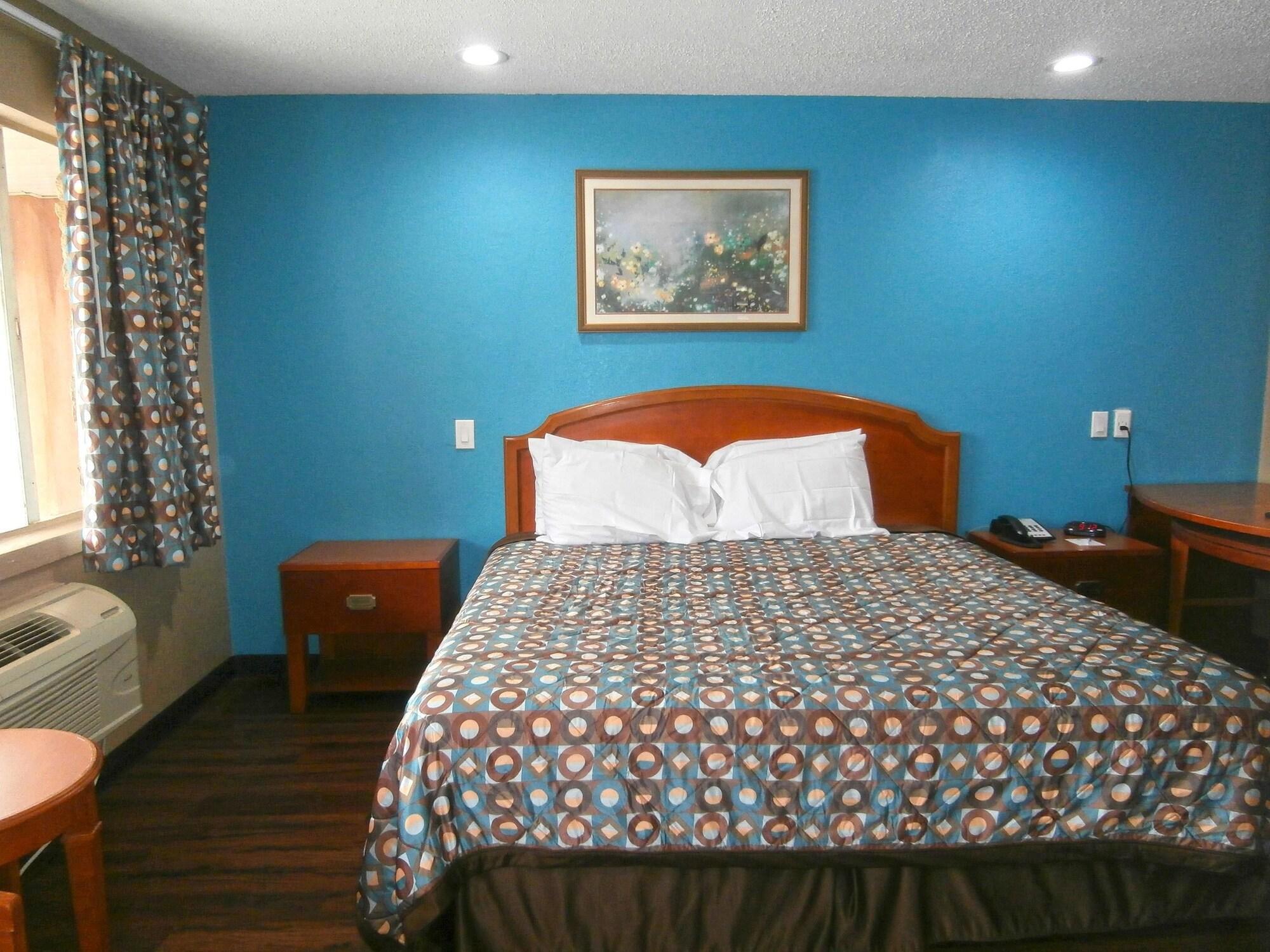 Americas Best Value Inn-Savannah Eksteriør bilde