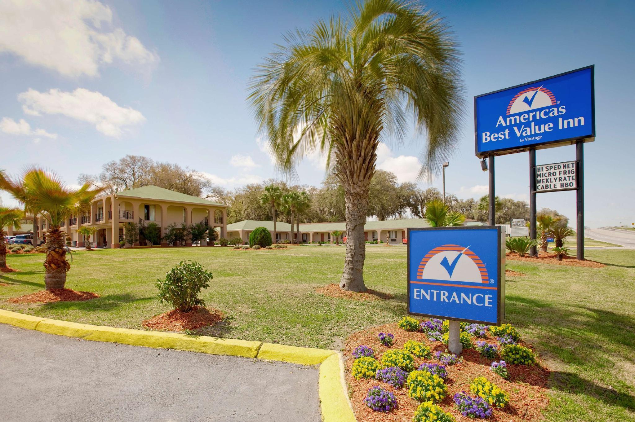 Americas Best Value Inn-Savannah Eksteriør bilde