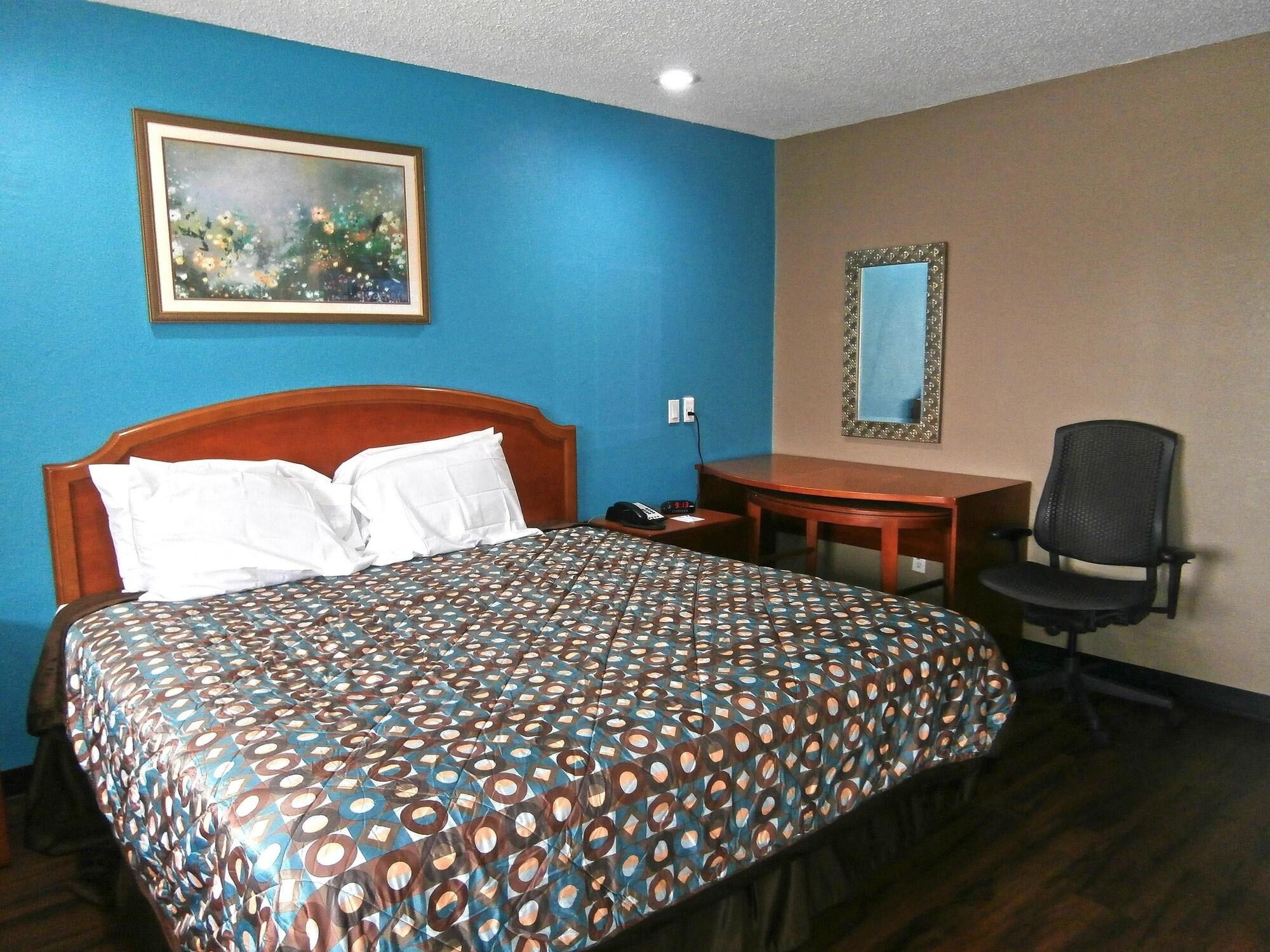 Americas Best Value Inn-Savannah Eksteriør bilde
