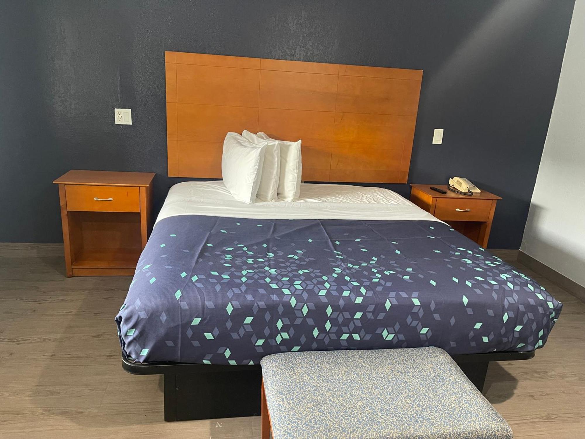 Americas Best Value Inn-Savannah Eksteriør bilde