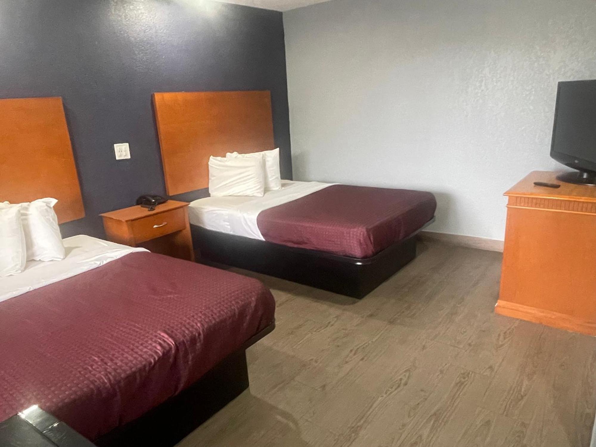 Americas Best Value Inn-Savannah Eksteriør bilde