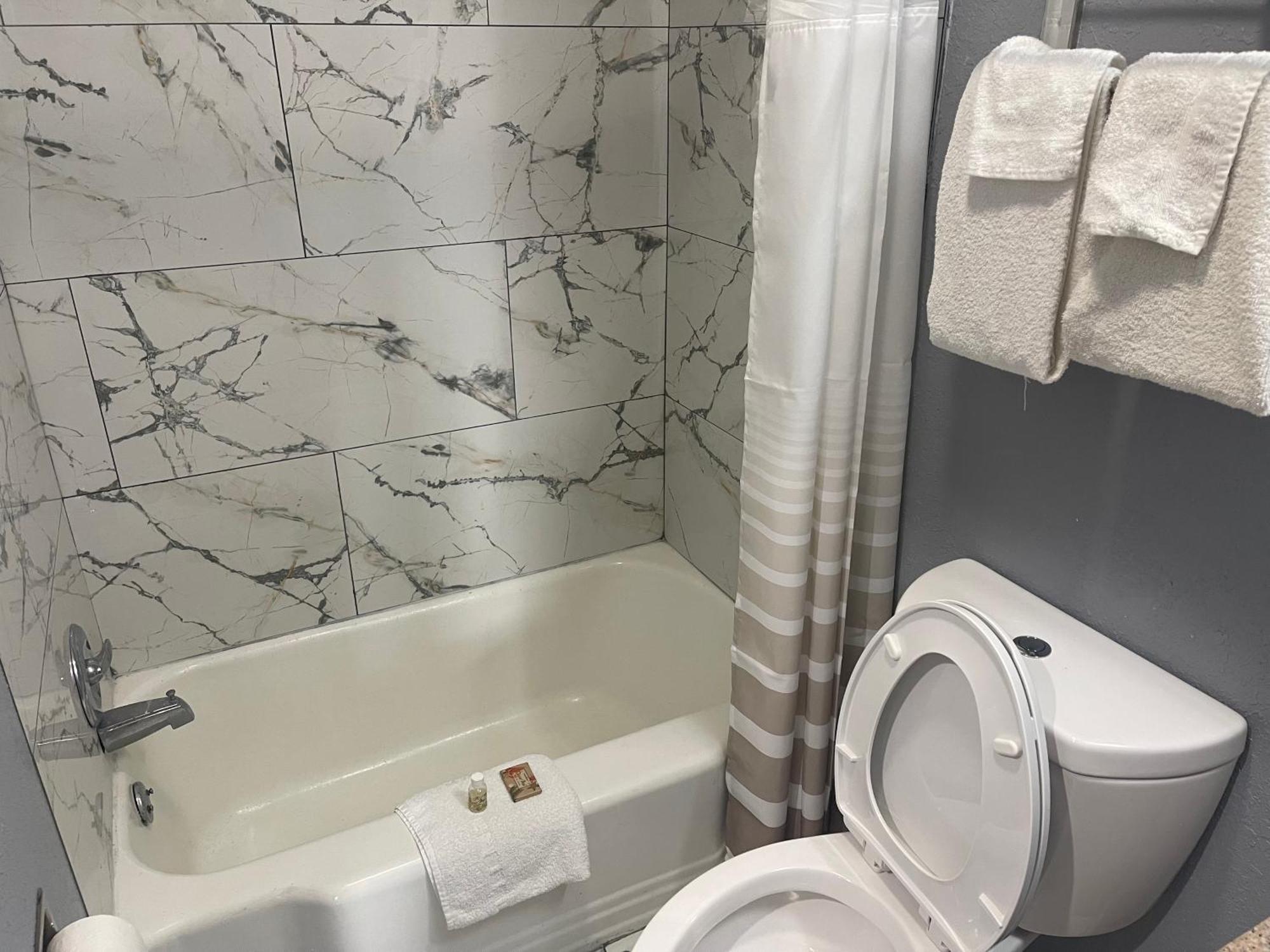Americas Best Value Inn-Savannah Eksteriør bilde
