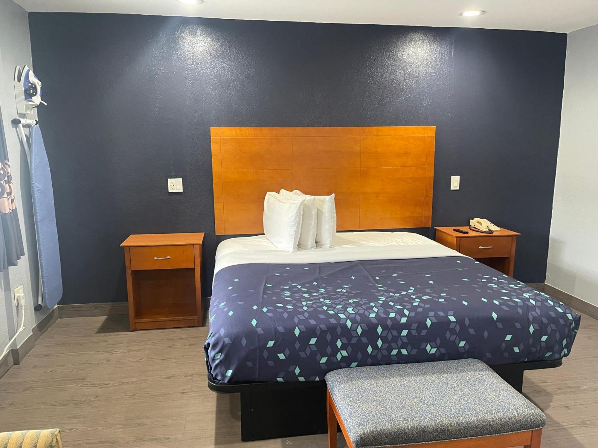 Americas Best Value Inn-Savannah Eksteriør bilde