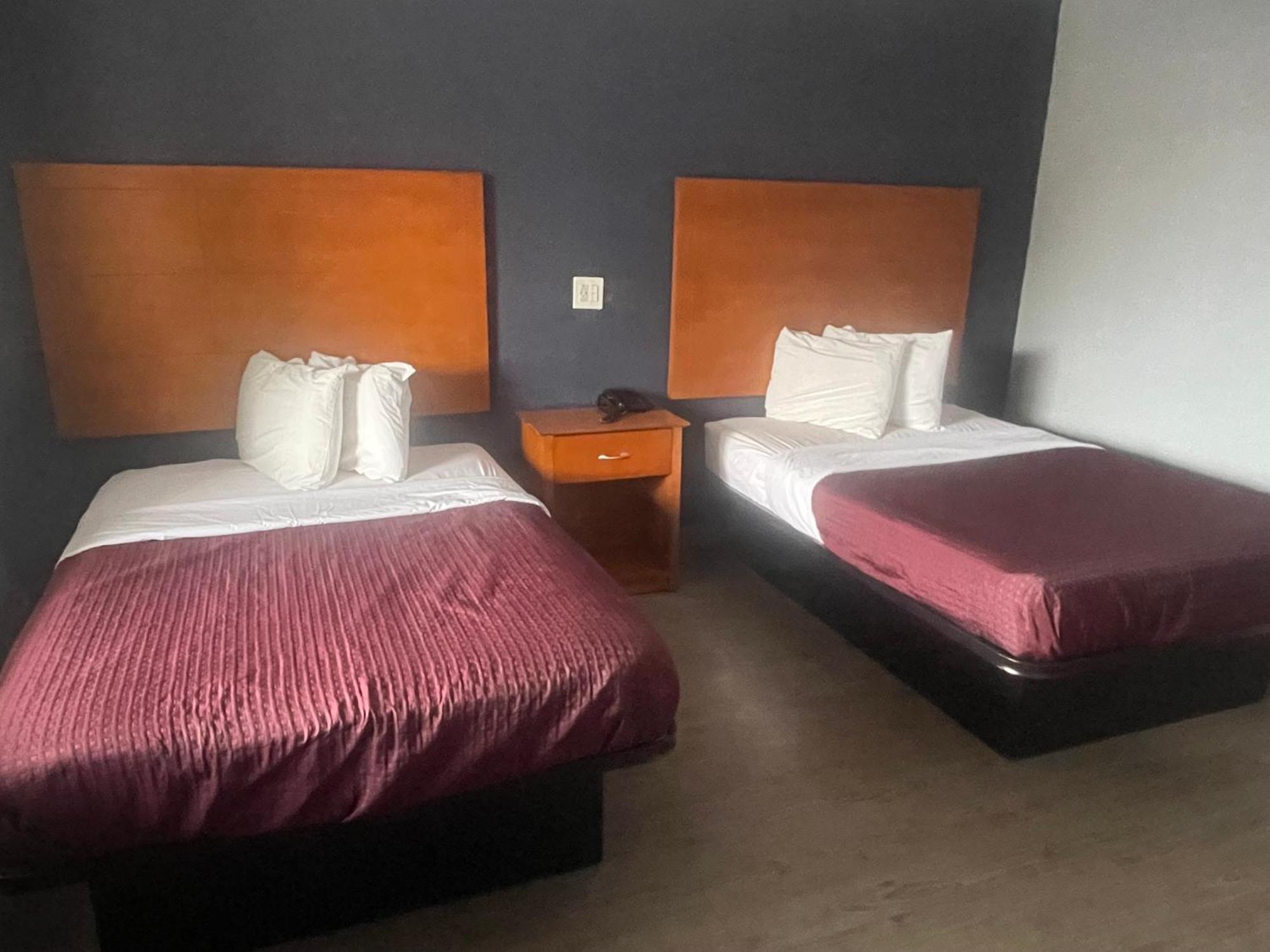 Americas Best Value Inn-Savannah Eksteriør bilde