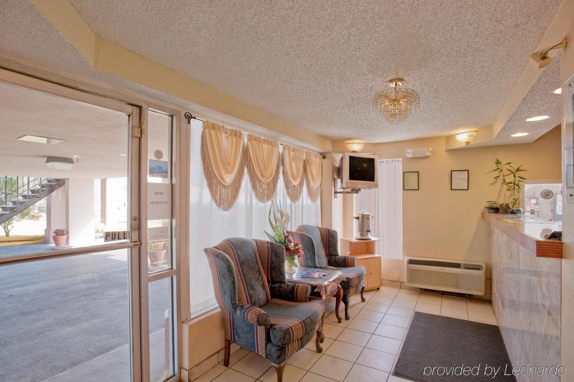 Americas Best Value Inn-Savannah Interiør bilde