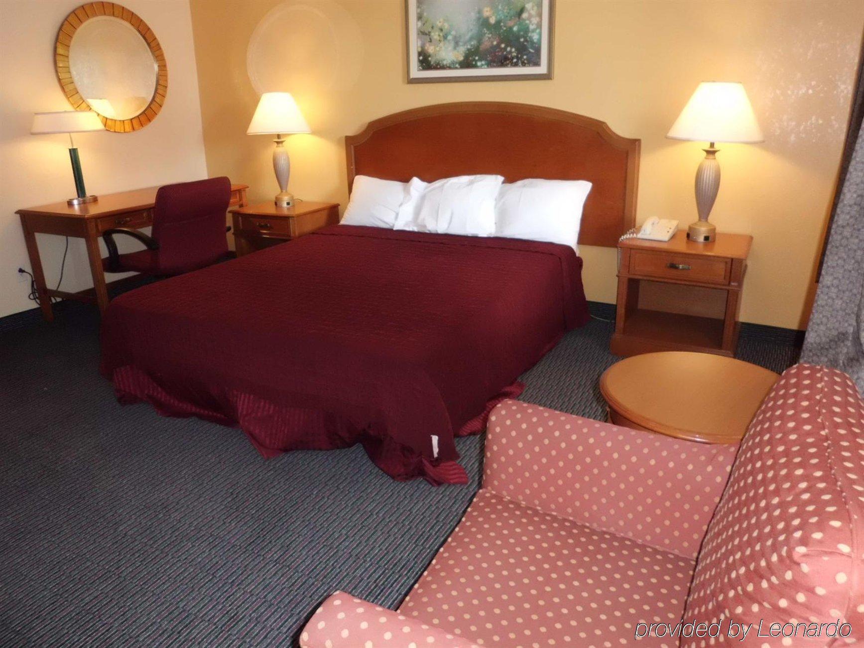 Americas Best Value Inn-Savannah Rom bilde