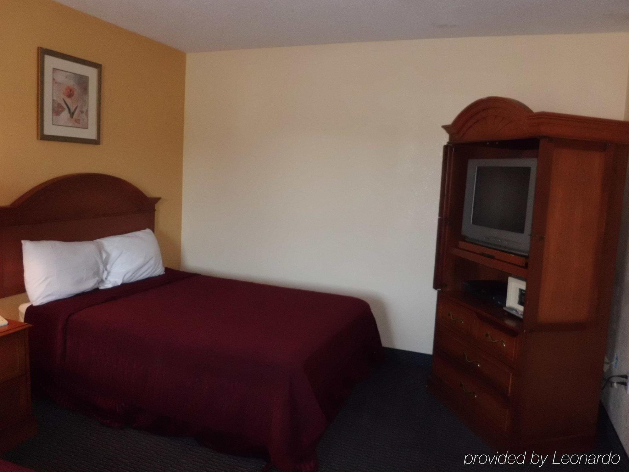 Americas Best Value Inn-Savannah Rom bilde