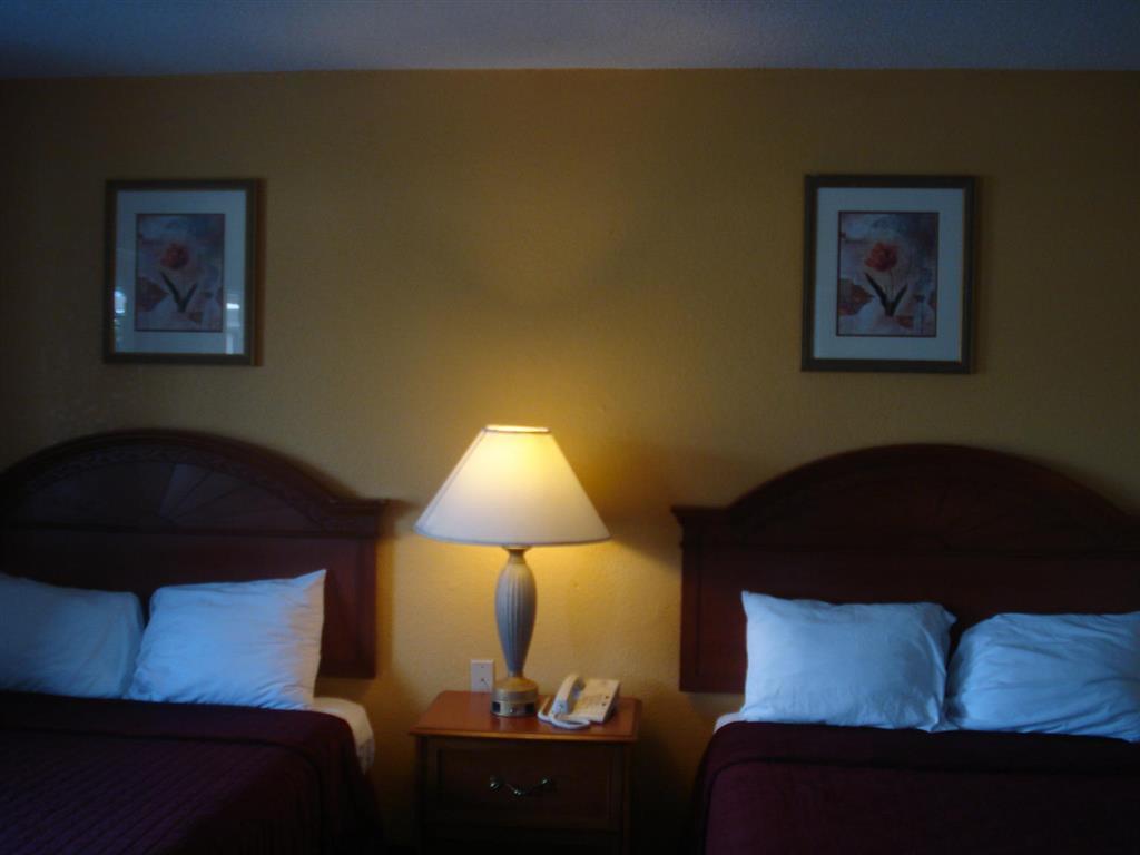 Americas Best Value Inn-Savannah Rom bilde