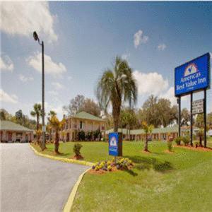 Americas Best Value Inn-Savannah Eksteriør bilde